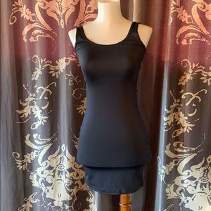 blackmilk skin tight little black dress